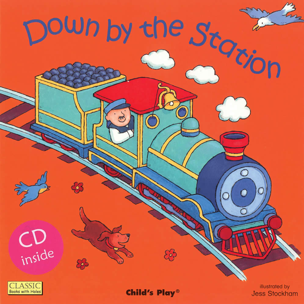 Down by the Station (Big Book)
