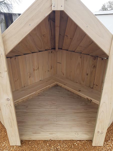 Wharenui with Floor - Image 3