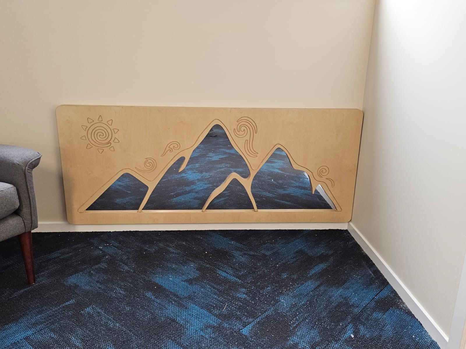 Maunga Mirror