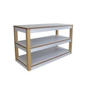 Toddler Open Shelf