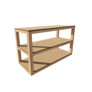 Preschool Open Shelf