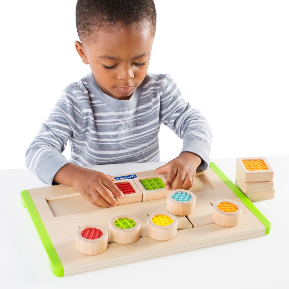 Tactile Matching Activity - Image 2