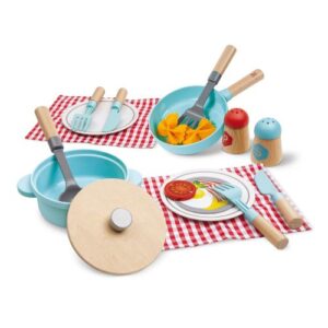 Cook & Serve Set (13pcs)