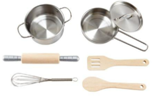 Chefs Cooking Set (7pcs)