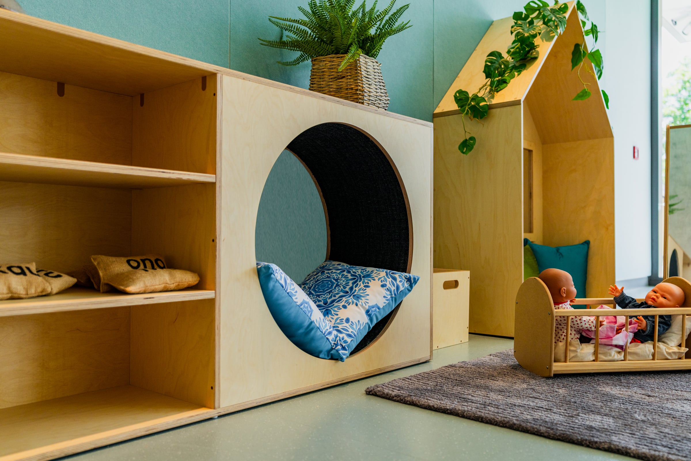 Circle Retreat with Storage - Image 7
