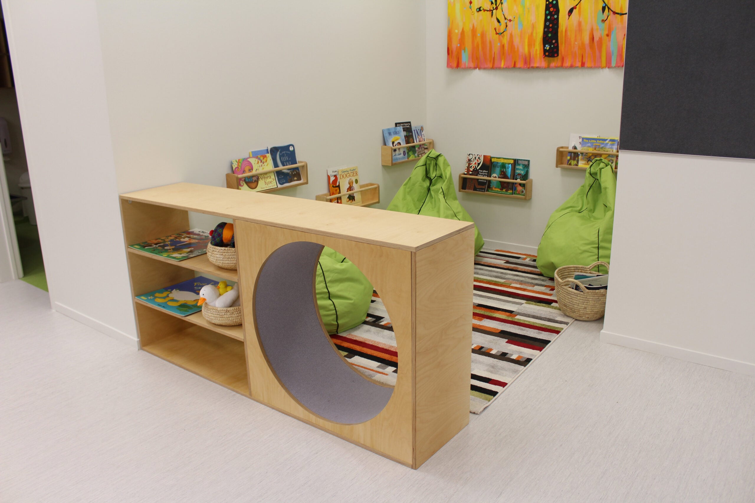 Circle Retreat with Storage - Image 5