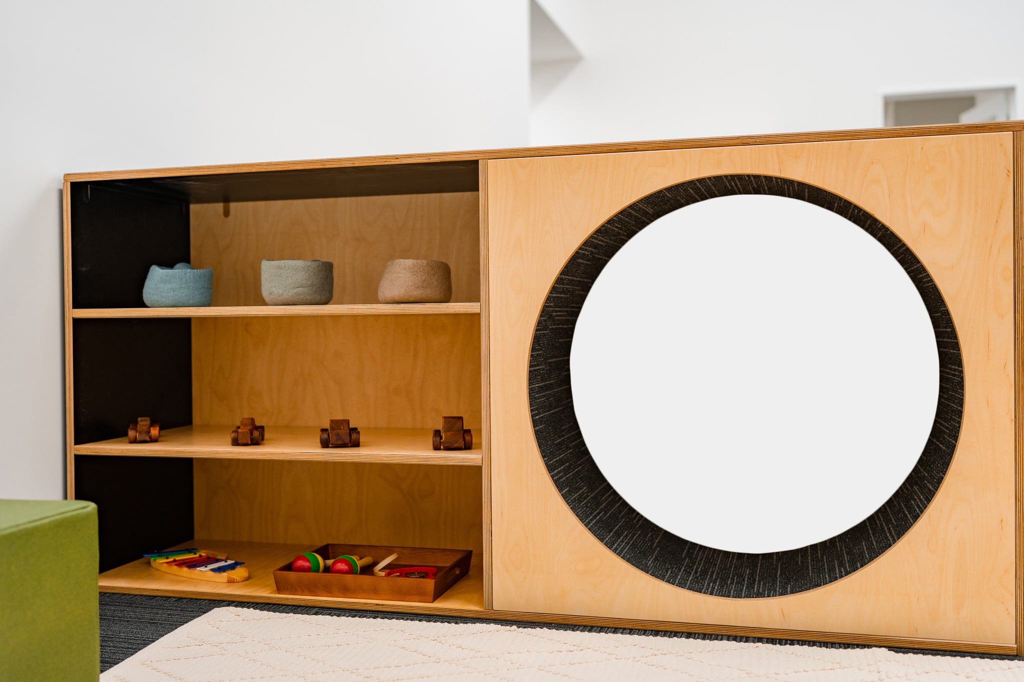 Circle Retreat with Storage - Image 6