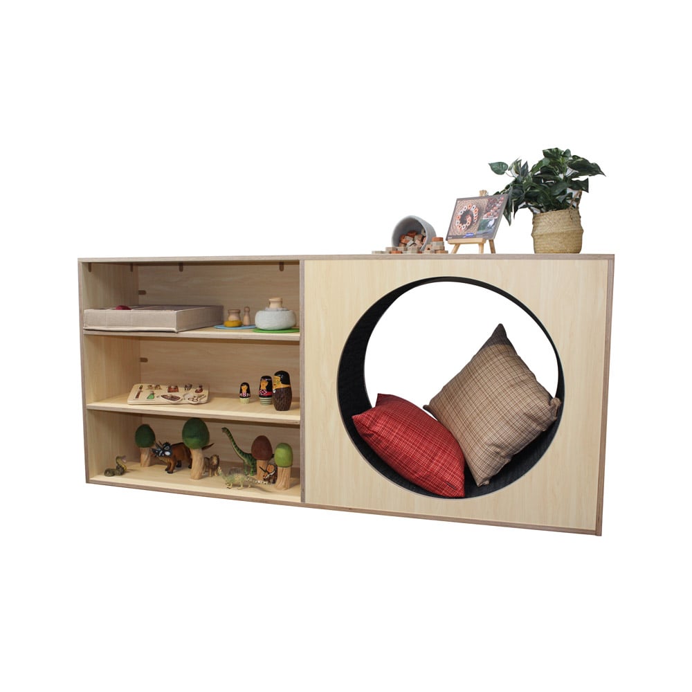 Circle Retreat with Storage - Image 2