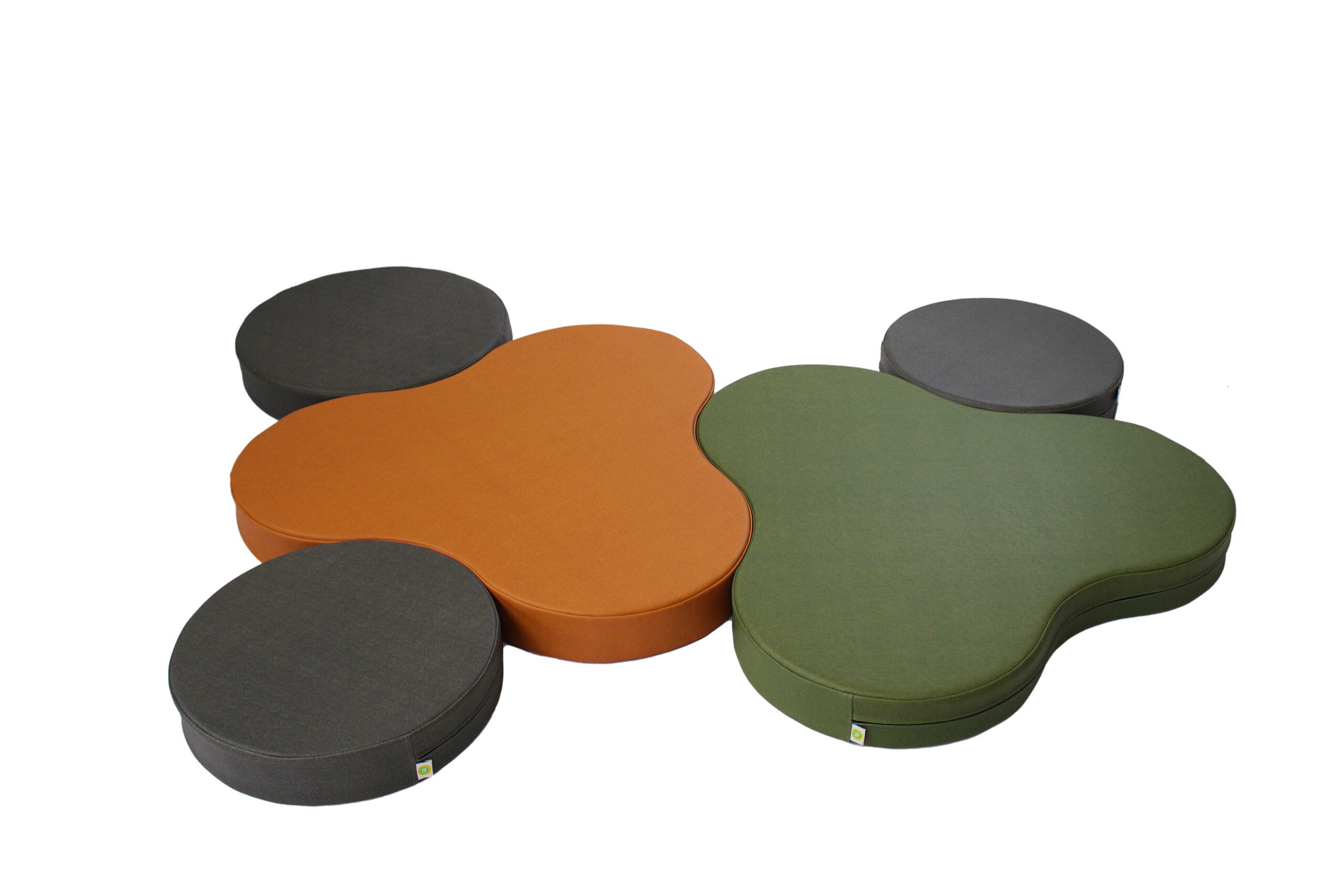 Organic Soft Play Set (7pcs) - Image 4