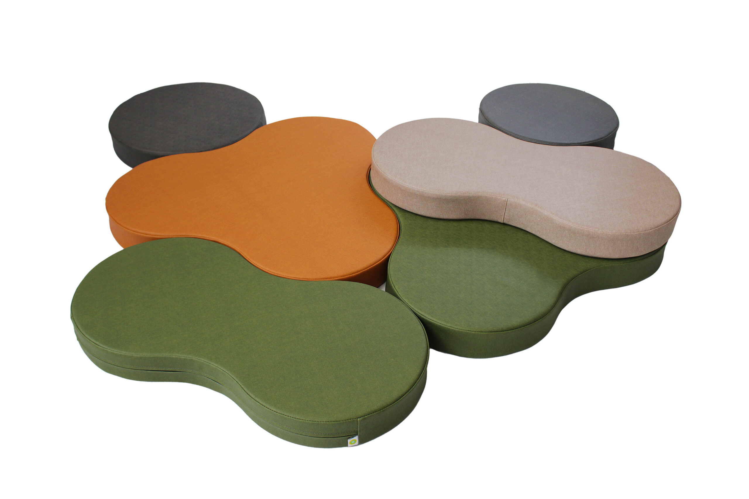 Organic Soft Play Set (7pcs) - Image 3