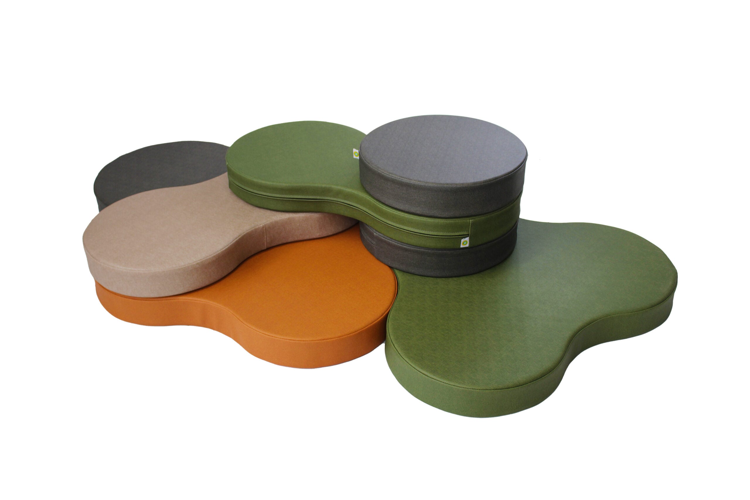 Organic Soft Play Set (7pcs)