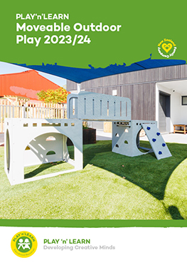 Moveable Outdoor Play