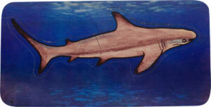 Shark Puzzle (4pcs)