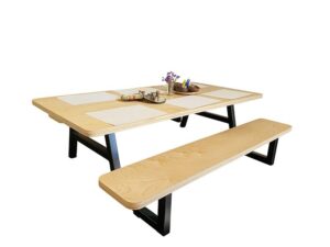 Trestle Table - Preschool 50cm