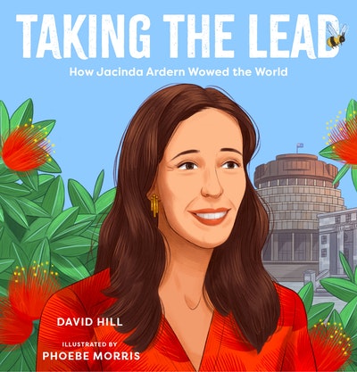 Taking the Lead Hardback Book