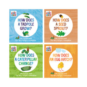 Early Inquiry Board Book Set