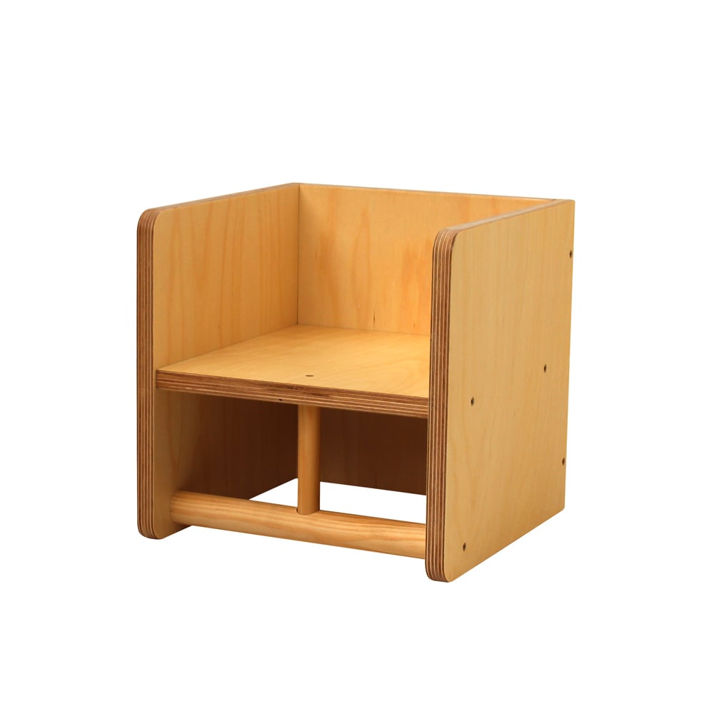 3-in-1 Extra Support Chair - Natural - Image 3