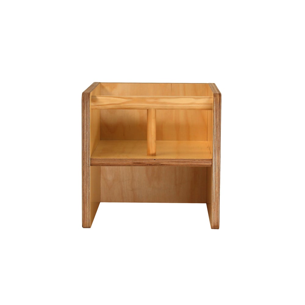 3-in-1 Extra Support Chair - Natural - Image 4