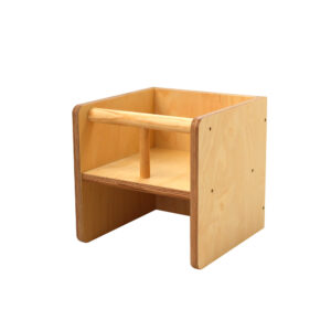 3-in-1 Extra Support Chair - Natural