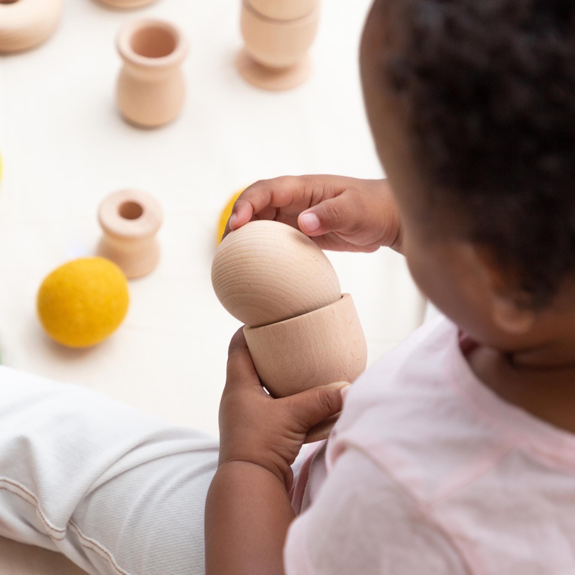 Container Play Toddler Loose Parts Set - Image 4