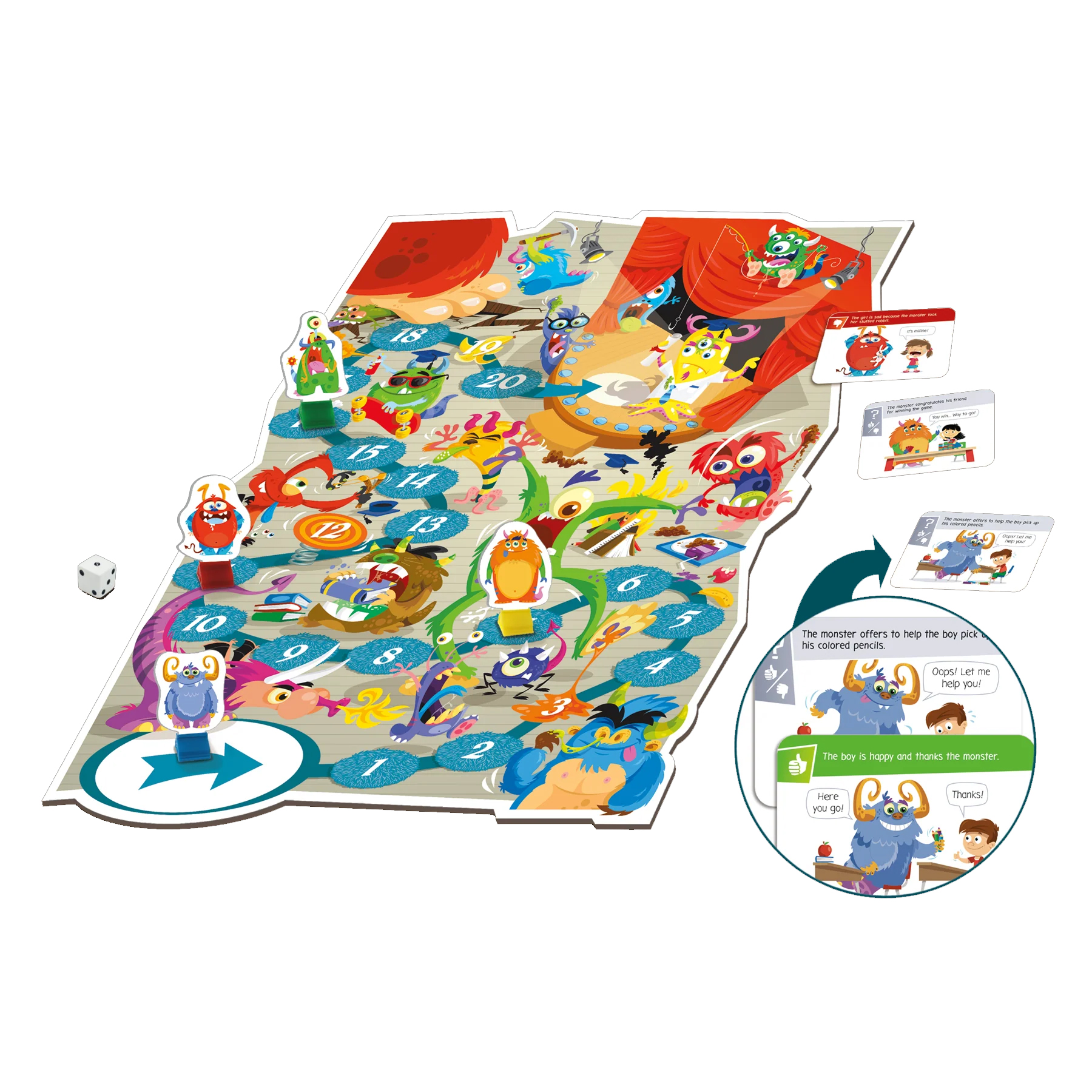 Monster School Game - Image 2