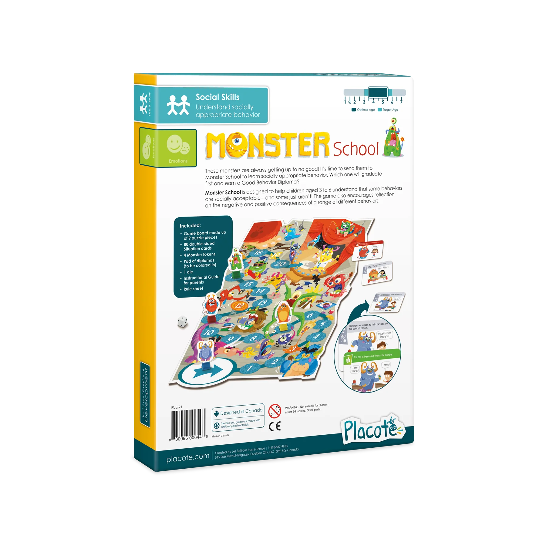 Monster School Game - Image 3