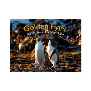 Golden Eyes Book