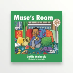 Mase's Room Book