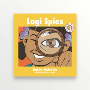 Lagi Spies Book