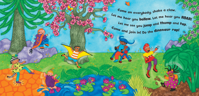 Singalong Books for 3-5 year olds