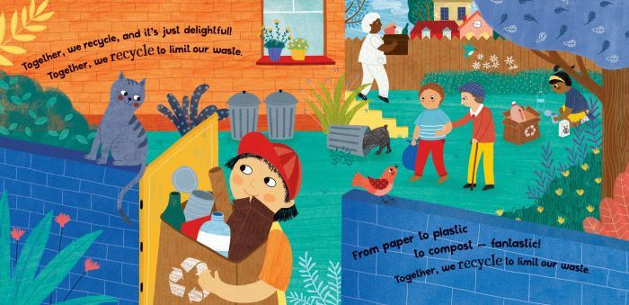 Singalong Early Childhood Books