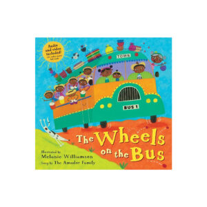 The Wheels on the Bus Singalong Book