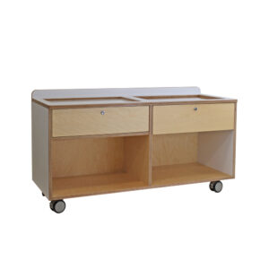 Preschool Mobile Discovery Unit