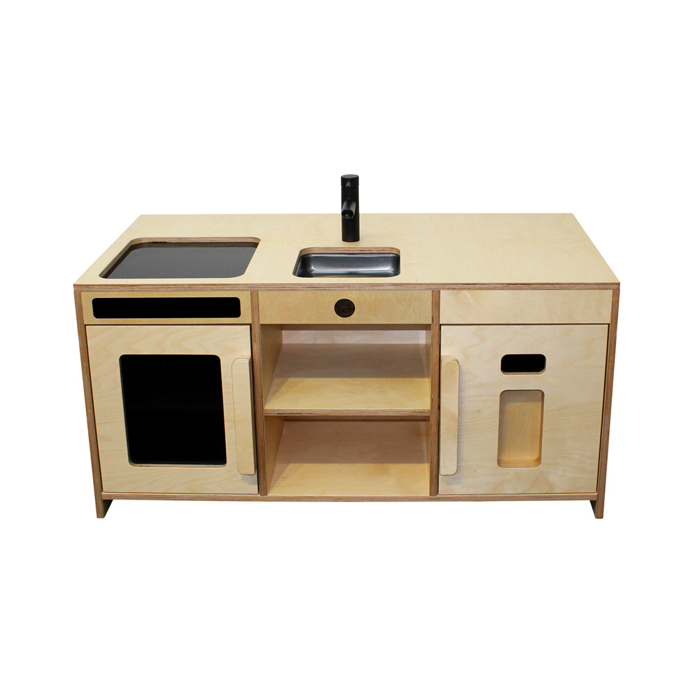 Preschool Kitchen Island - Image 2