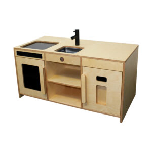 Preschool Kitchen Island