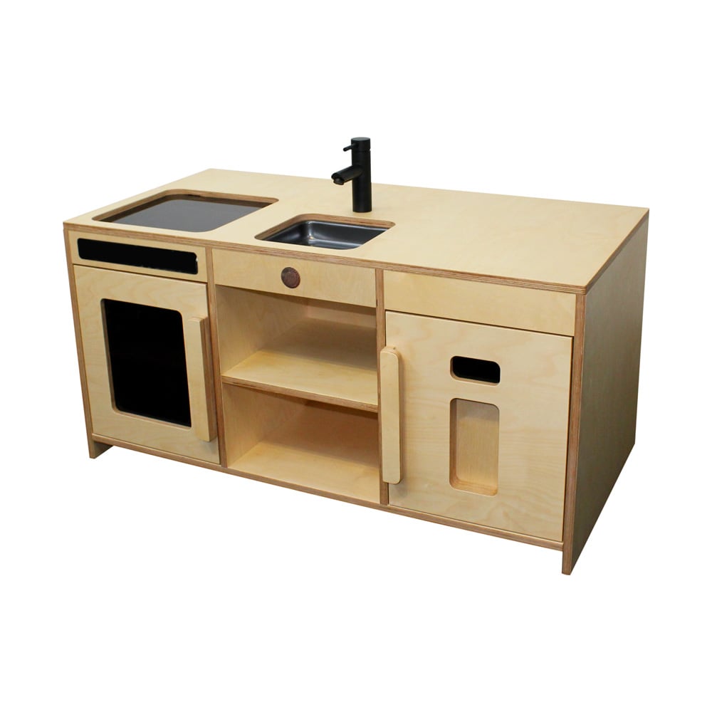 Preschool Kitchen Island