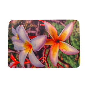 Pacific Frangapani Photo Puzzle