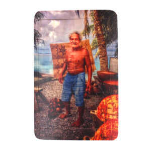 Pacific Island Beach Photo Puzzle
