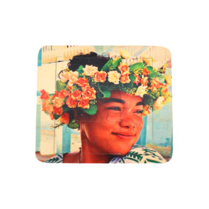 Pacific Island Girl Photo Puzzle (9pcs)