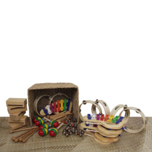 Preschool Music Class Set