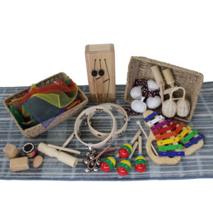 Toddler Music Set for Storage Unit (28pcs)