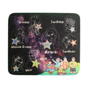 Seven Sisters Matariki Puzzle