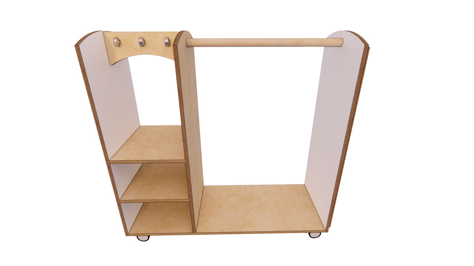 Toddler Dressup Station - Image 7