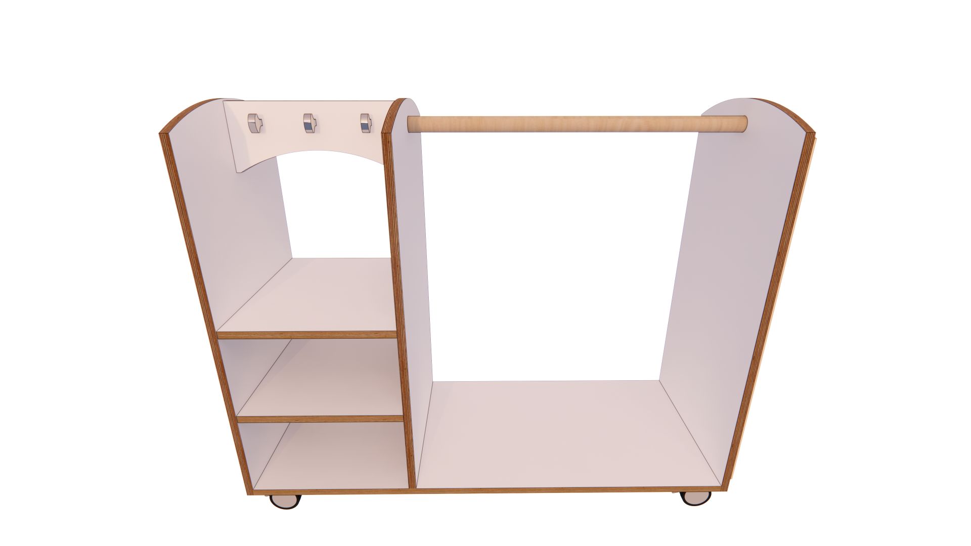 Toddler Dressup Station - Image 8