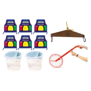 Preschool Measurement Set