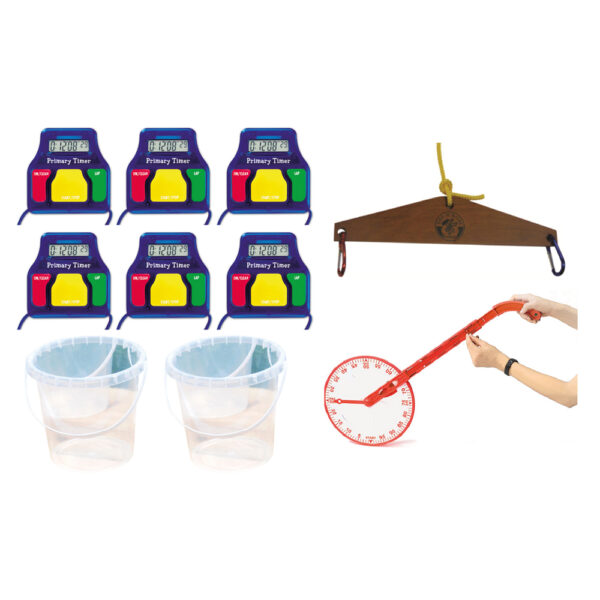 Measuring Activity Set Preschool Measurement Set - Play‘n’Learn New Zealand