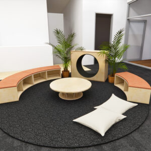 Oasis Retreat Set (5pcs)