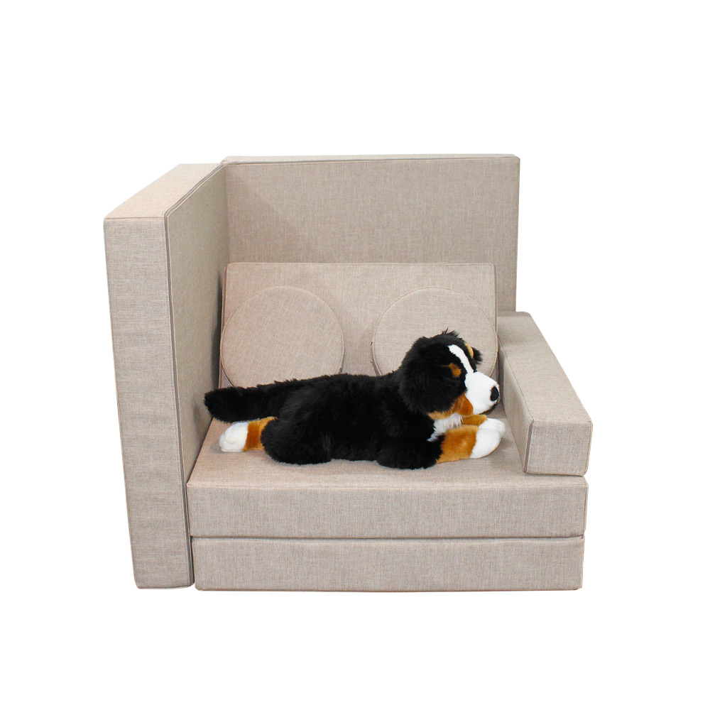 Explorer Soft Play Couch (11pcs) - Image 4