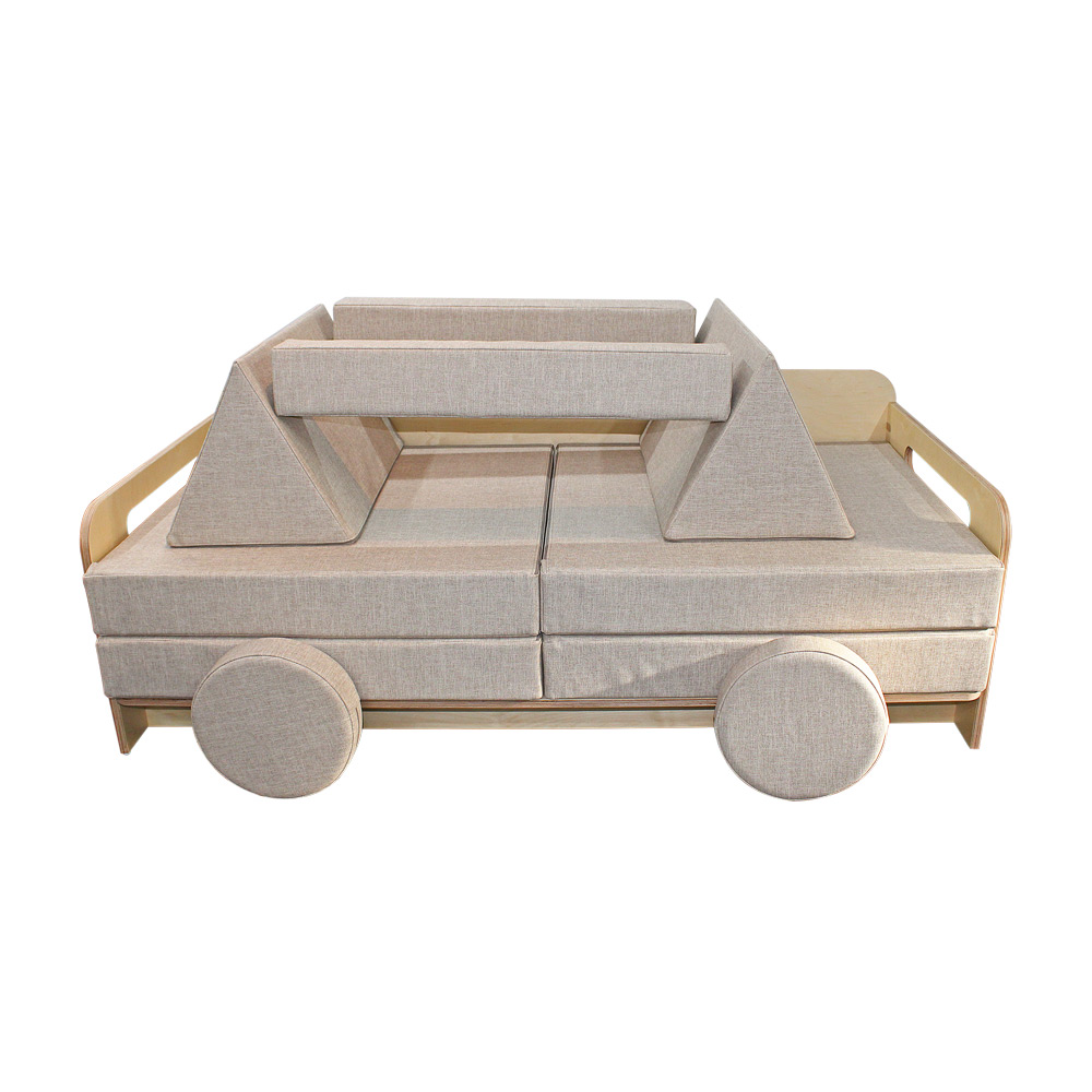 Explorer Soft Play Couch (11pcs) - Image 3