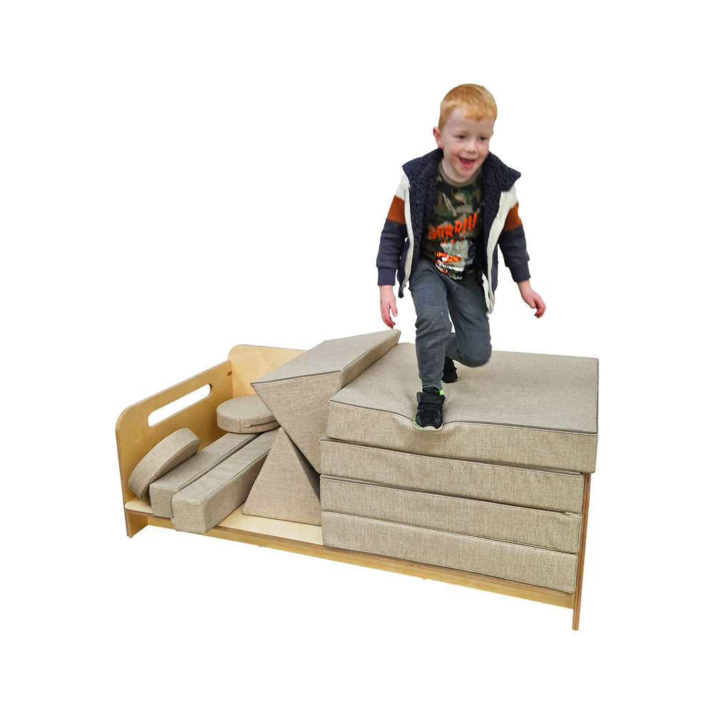 Explorer Soft Play Couch (11pcs) - Image 9